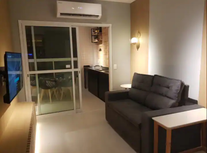 Captação de Apartamento a venda na Av. Mario Covas Jr, Vila Atlântico, Mongaguá, SP