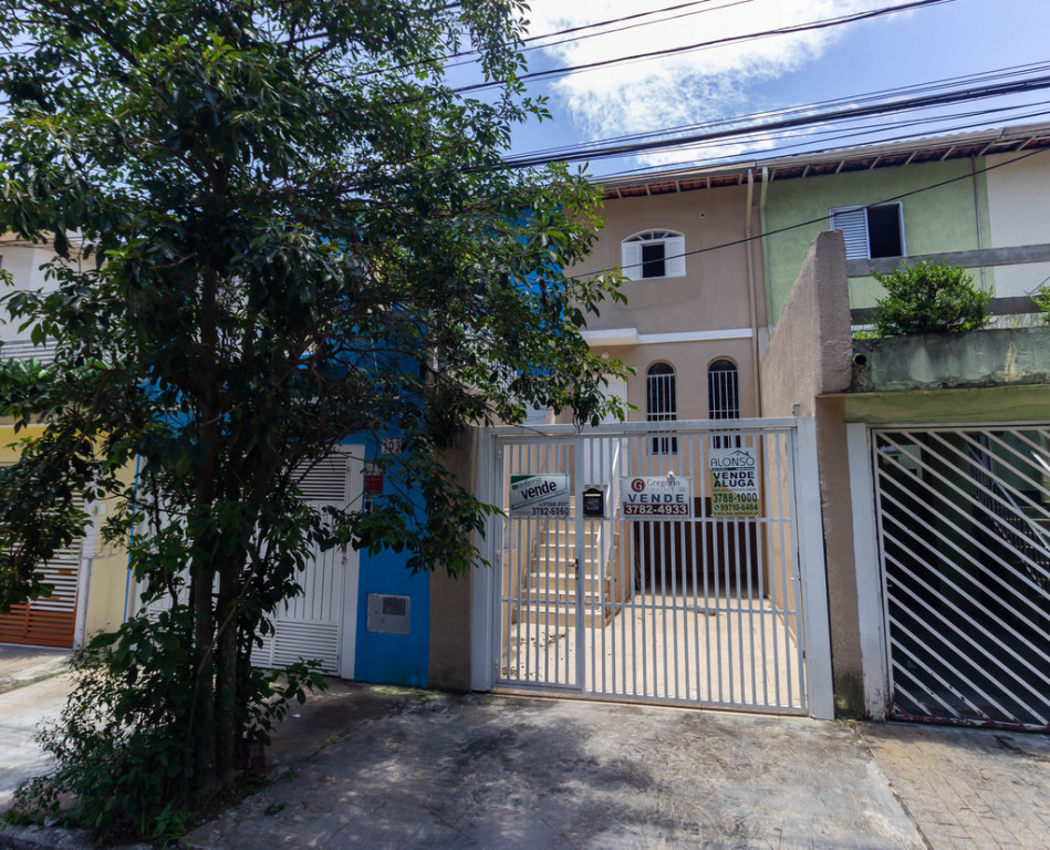 Captação de Casa a venda na Rua Inácio Manuel Álvares, Jardim Ester Yolanda, São Paulo, SP