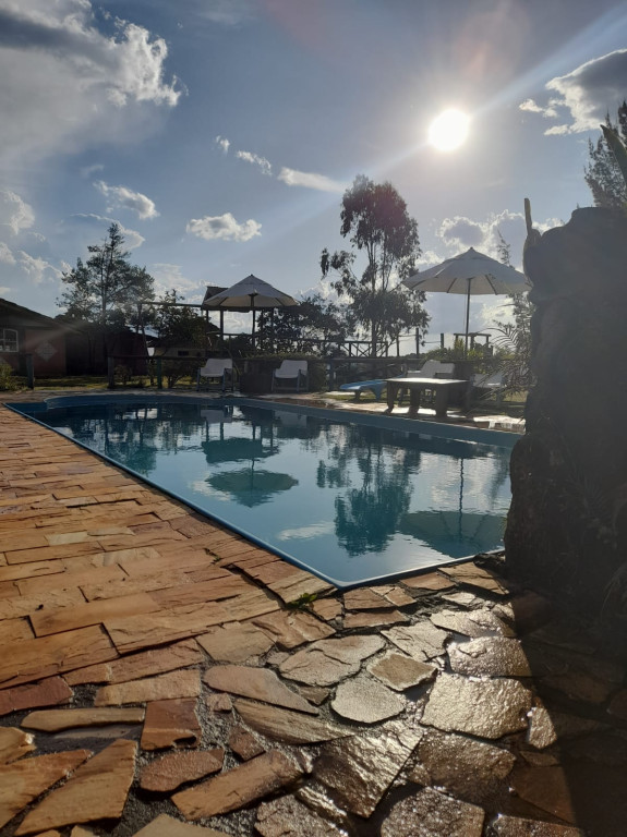 Foto - Ouro Branco - Área Rural de Ouro Branco