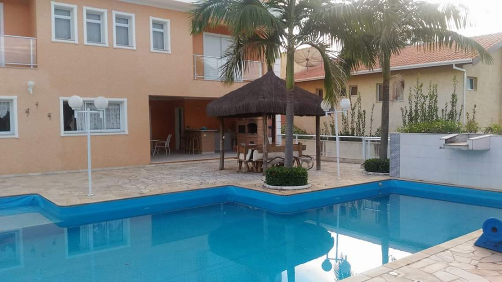 Casa de Condomínio à venda com 5 quartos, 600m² - Foto 2