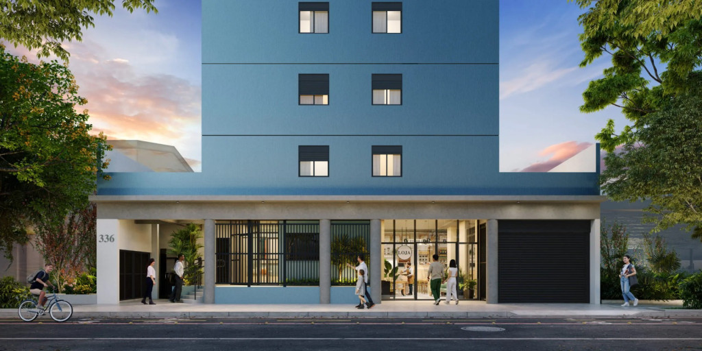 Foto - São Paulo - Santa Cecília