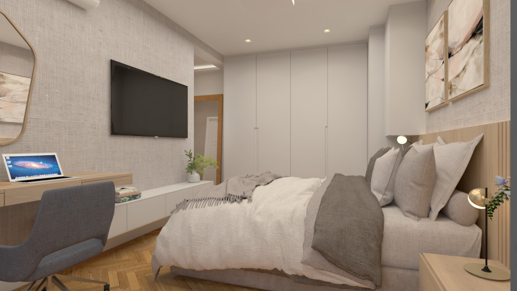 Apartamento à venda com 4 quartos, 420m² - Foto 2