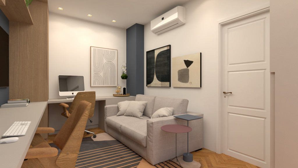 Apartamento à venda com 4 quartos, 420m² - Foto 8