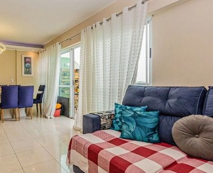 Apartamento à venda com 3 quartos, 115m² - Foto 4