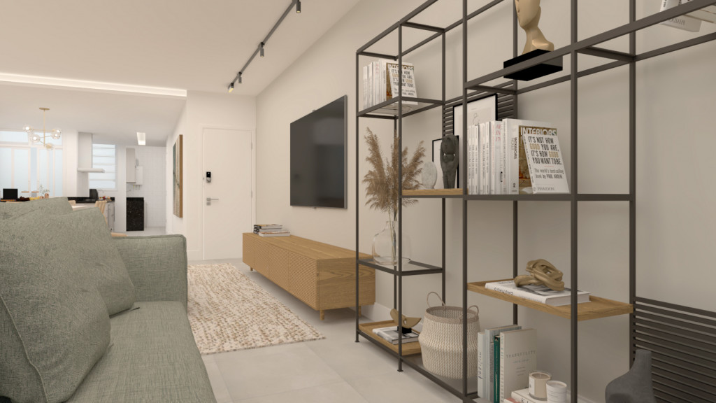 Apartamento à venda com 3 quartos, 135m² - Foto 7