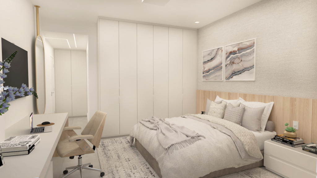 Apartamento à venda com 3 quartos, 135m² - Foto 13