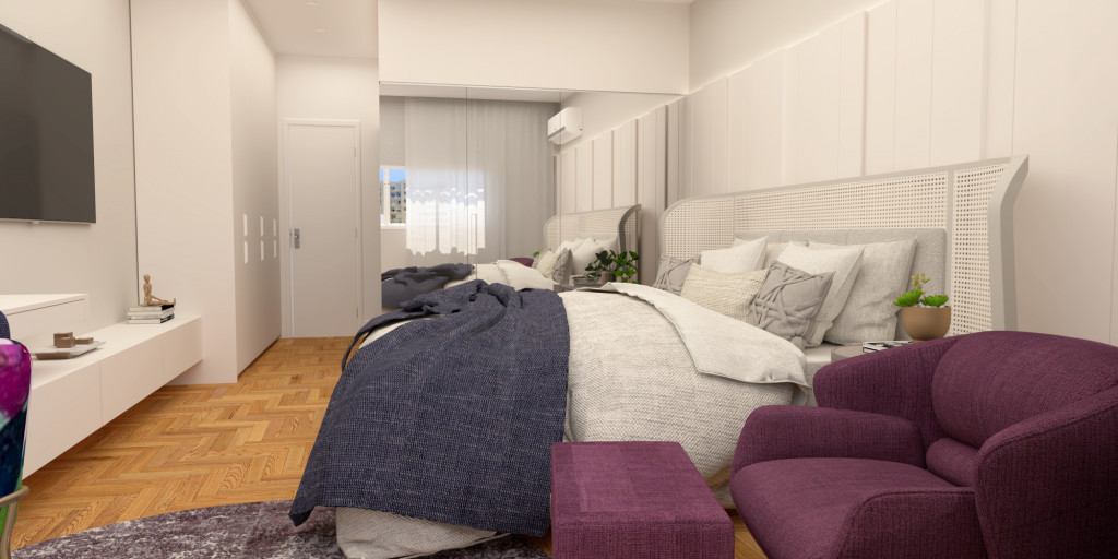 Apartamento à venda com 4 quartos, 330m² - Foto 6