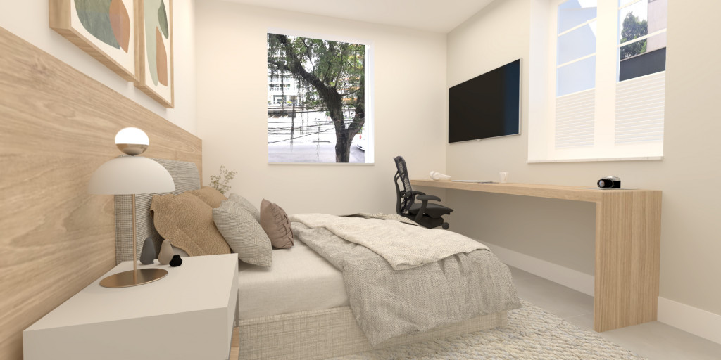 Apartamento à venda com 2 quartos, 70m² - Foto 13