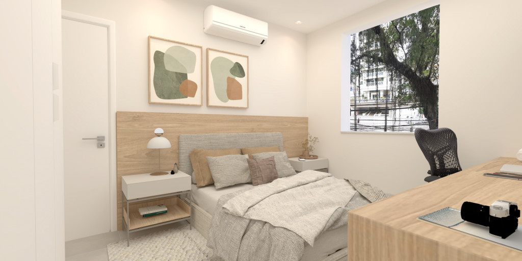 Apartamento à venda com 2 quartos, 70m² - Foto 12