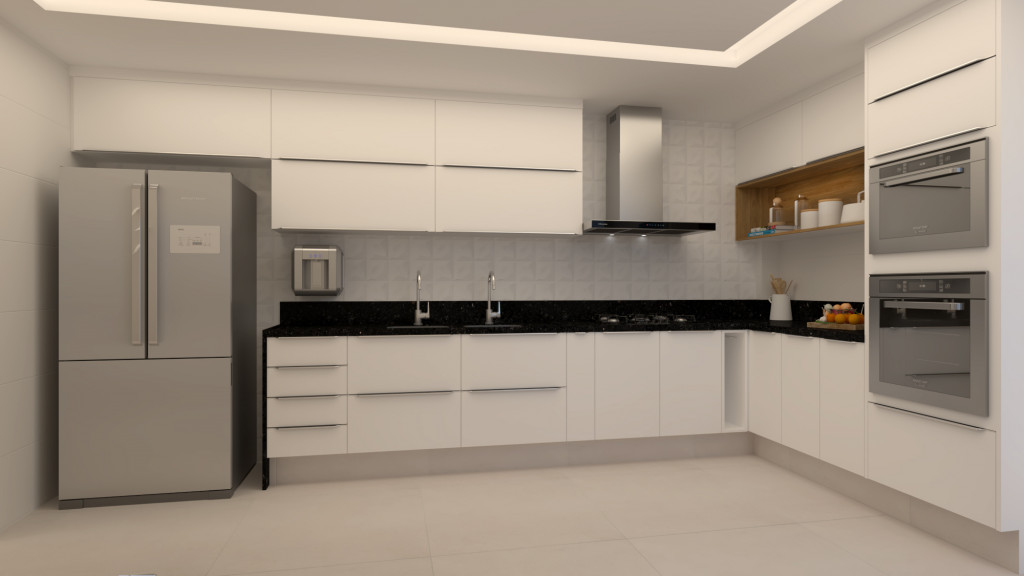 Apartamento à venda com 3 quartos, 225m² - Foto 8