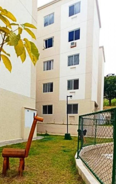 Apartamento à venda com 2 quartos, 43m² - Foto 3