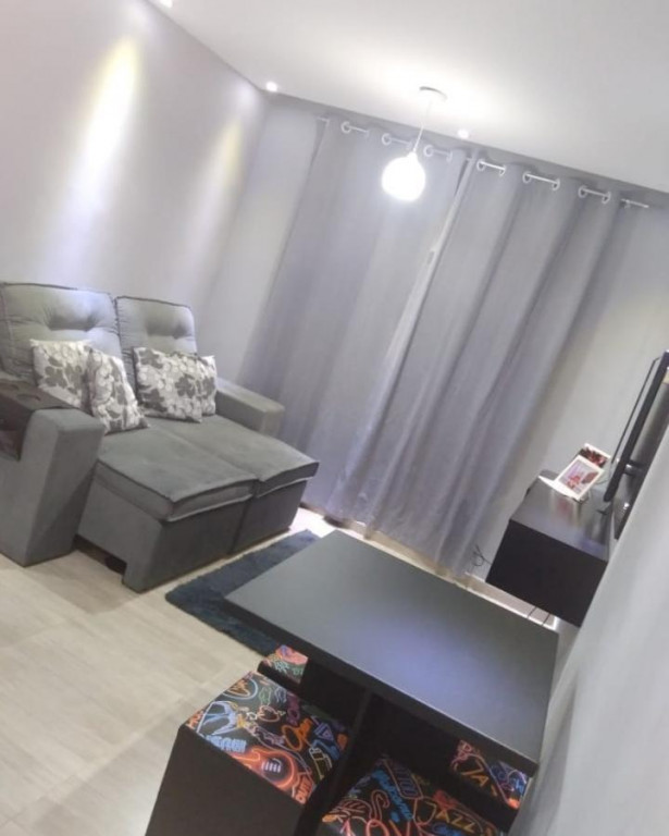 Apartamento à venda com 2 quartos, 43m² - Foto 5