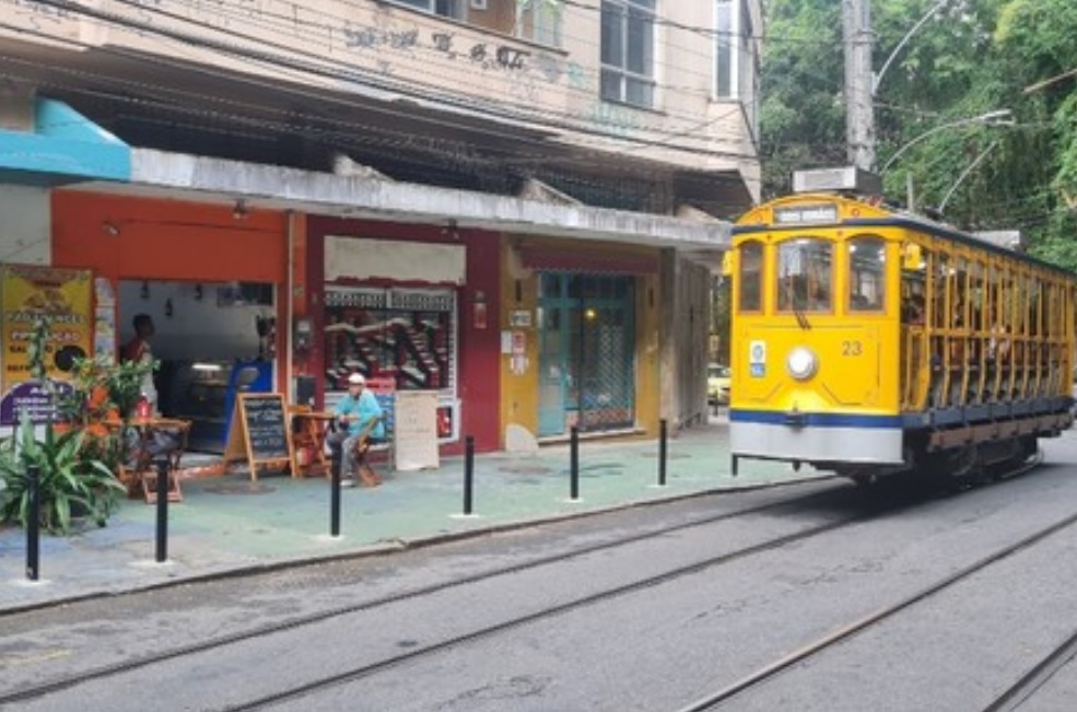 foto - Rio de Janeiro - Santa Teresa