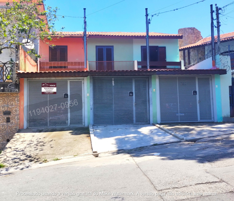 Foto - São Paulo - Vila Perus