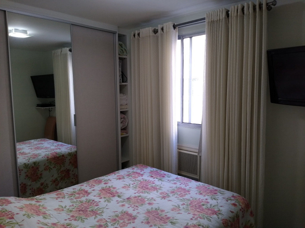 Apartamento à venda com 2 quartos, 51m² - Foto 2