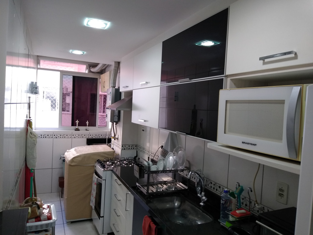 Apartamento à venda com 2 quartos, 51m² - Foto 9