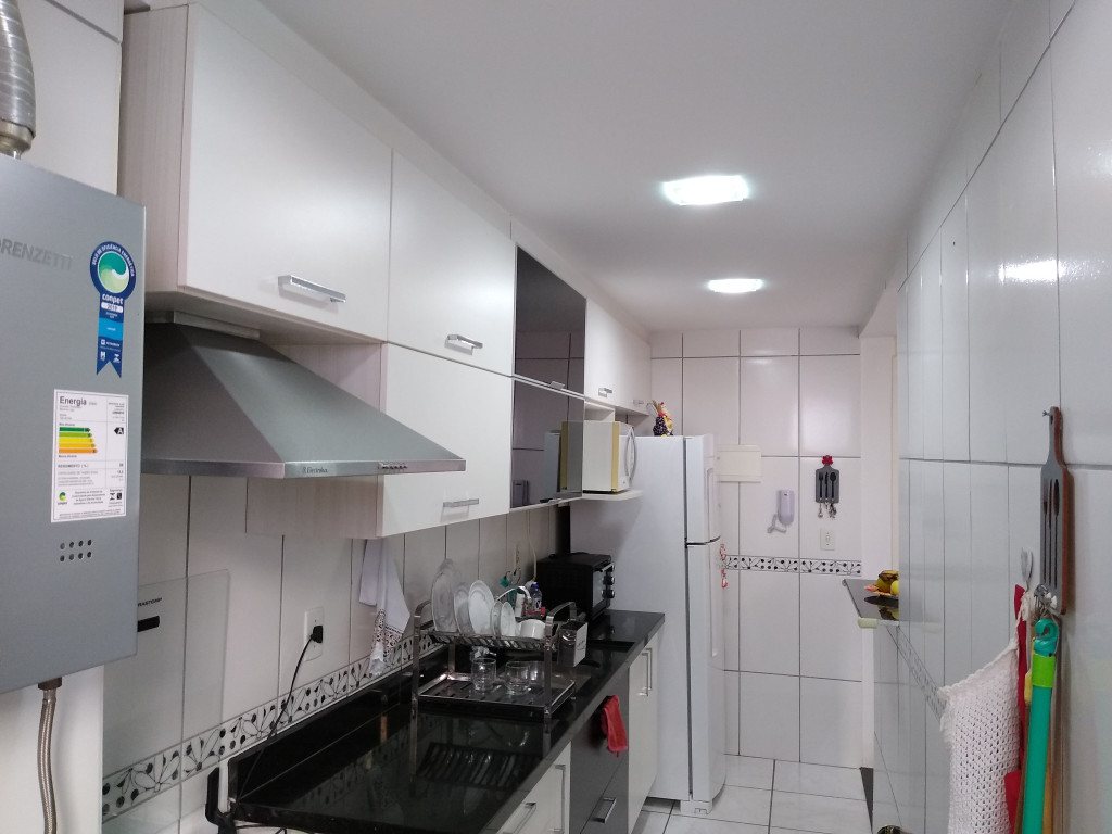 Apartamento à venda com 2 quartos, 51m² - Foto 10