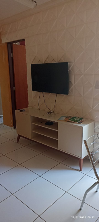 Foto - Paço do Lumiar - Cajueiro