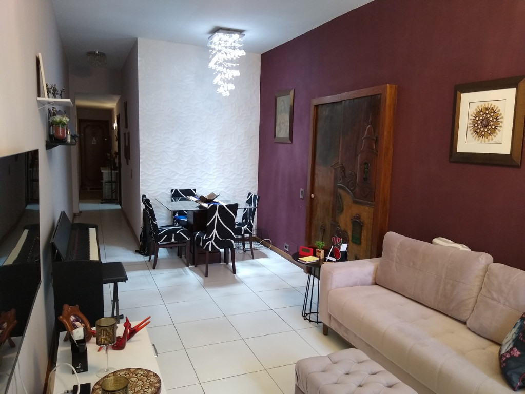 Apartamento à venda com 2 quartos, 60m² - Foto 4