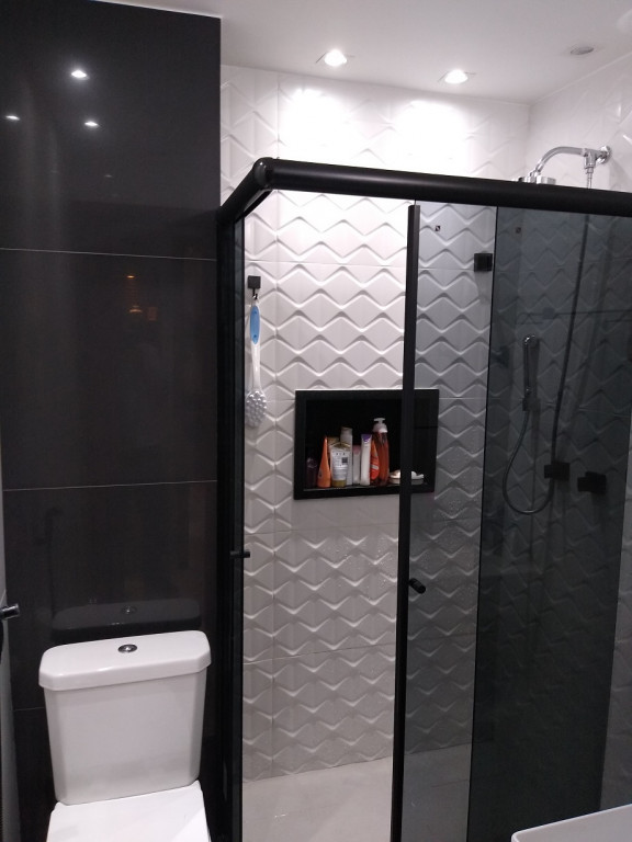 Apartamento à venda com 2 quartos, 60m² - Foto 9