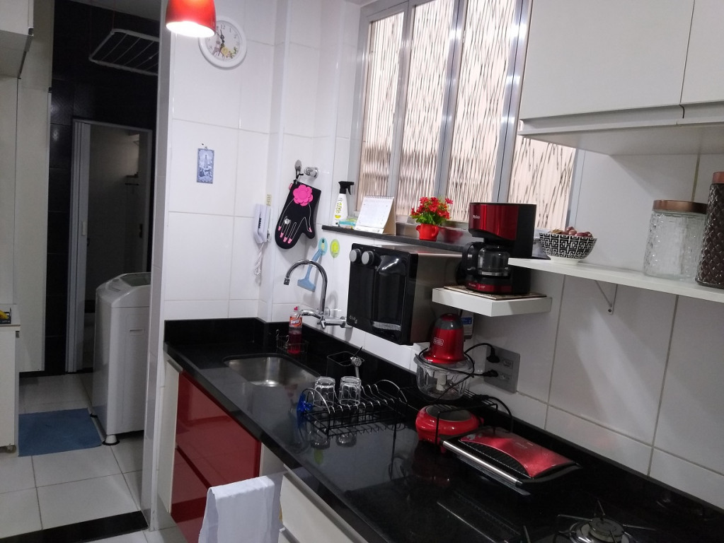 Apartamento à venda com 2 quartos, 60m² - Foto 17