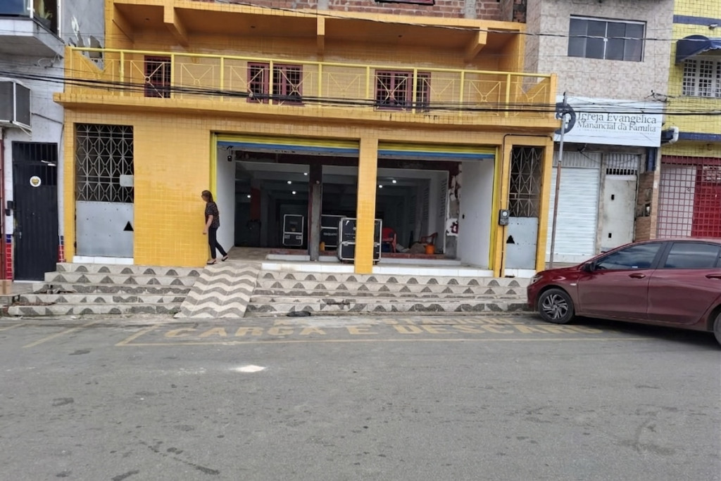Foto - São Luís - Anjo da Guarda