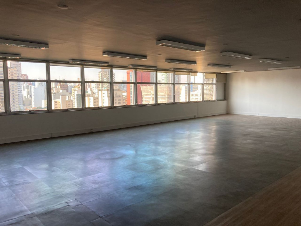 Conjunto Comercial-Sala para alugar, 139m² - Foto 1