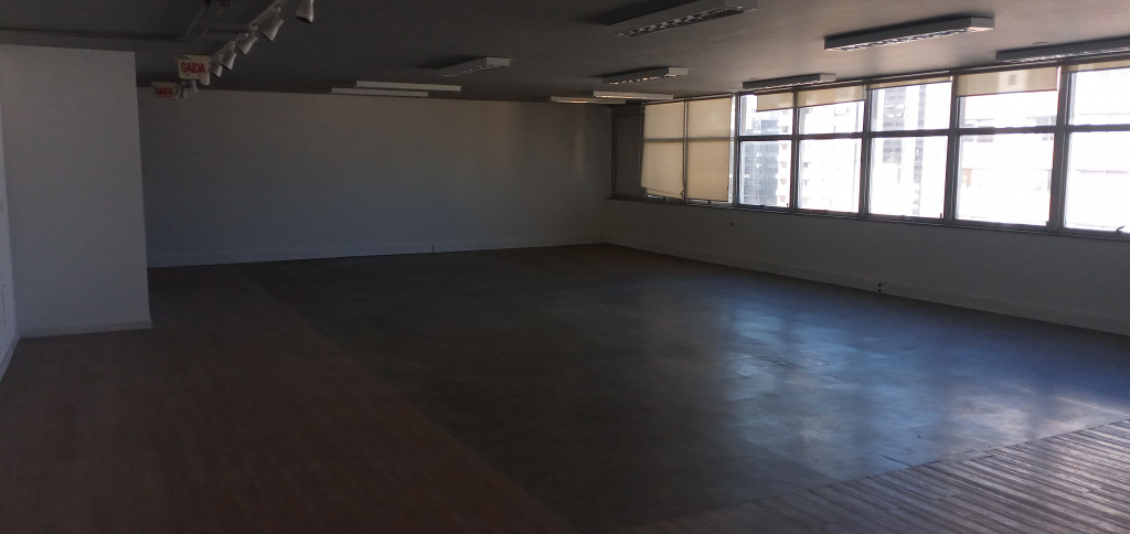 Conjunto Comercial-Sala para alugar, 139m² - Foto 2