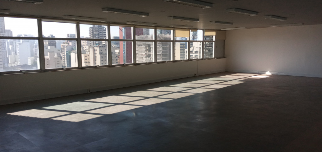 Conjunto Comercial-Sala para alugar, 139m² - Foto 7