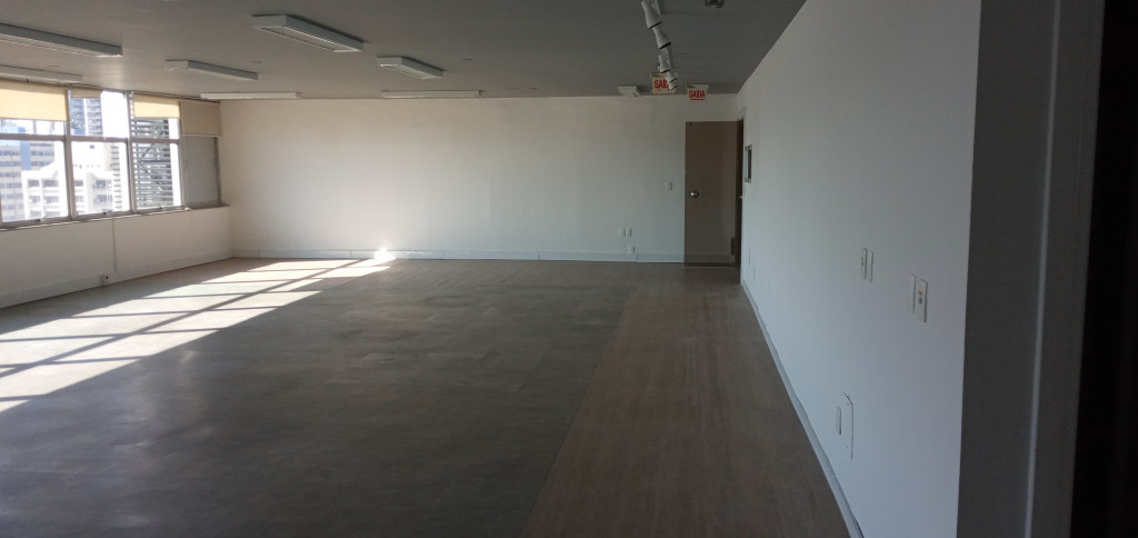 Conjunto Comercial-Sala para alugar, 139m² - Foto 8