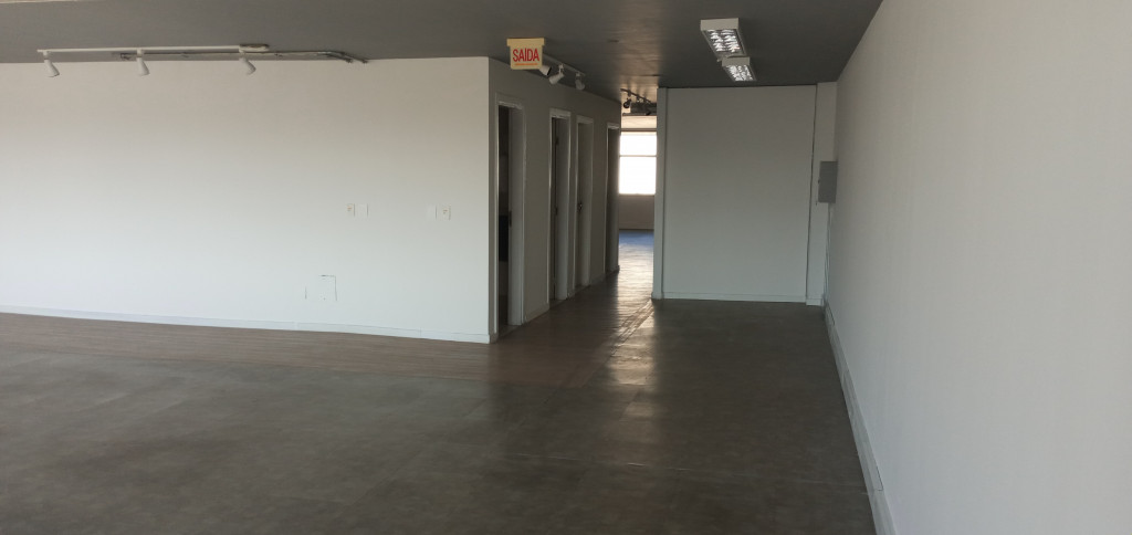 Conjunto Comercial-Sala para alugar, 139m² - Foto 9