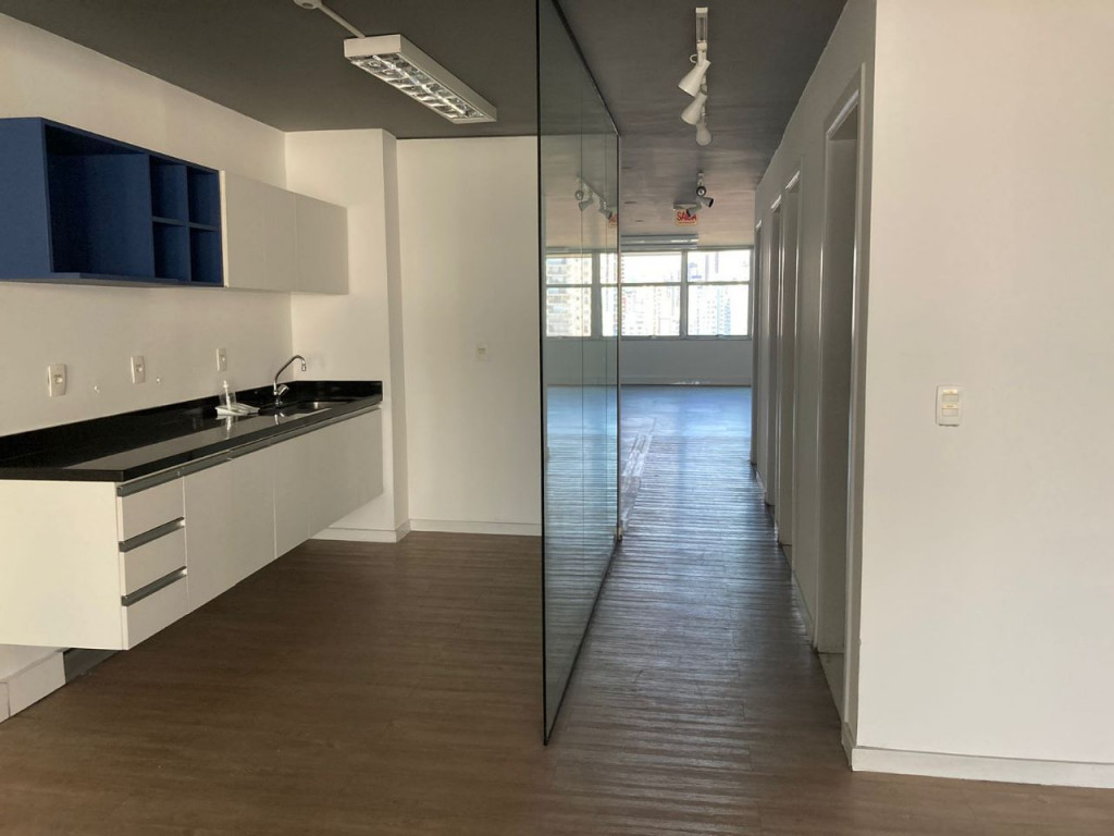 Conjunto Comercial-Sala para alugar, 139m² - Foto 14