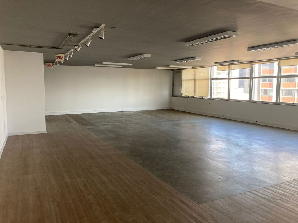 Conjunto Comercial-Sala para alugar, 139m² - Foto 15