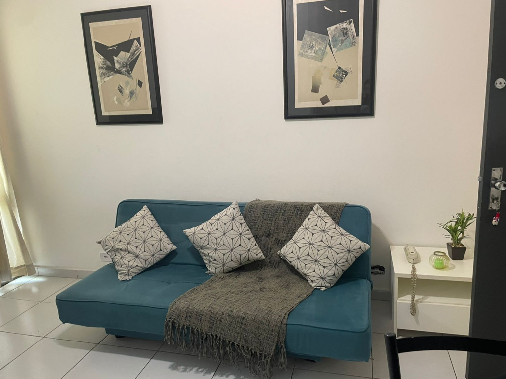 Apartamento para alugar com 1 quarto, 28m² - Foto 8