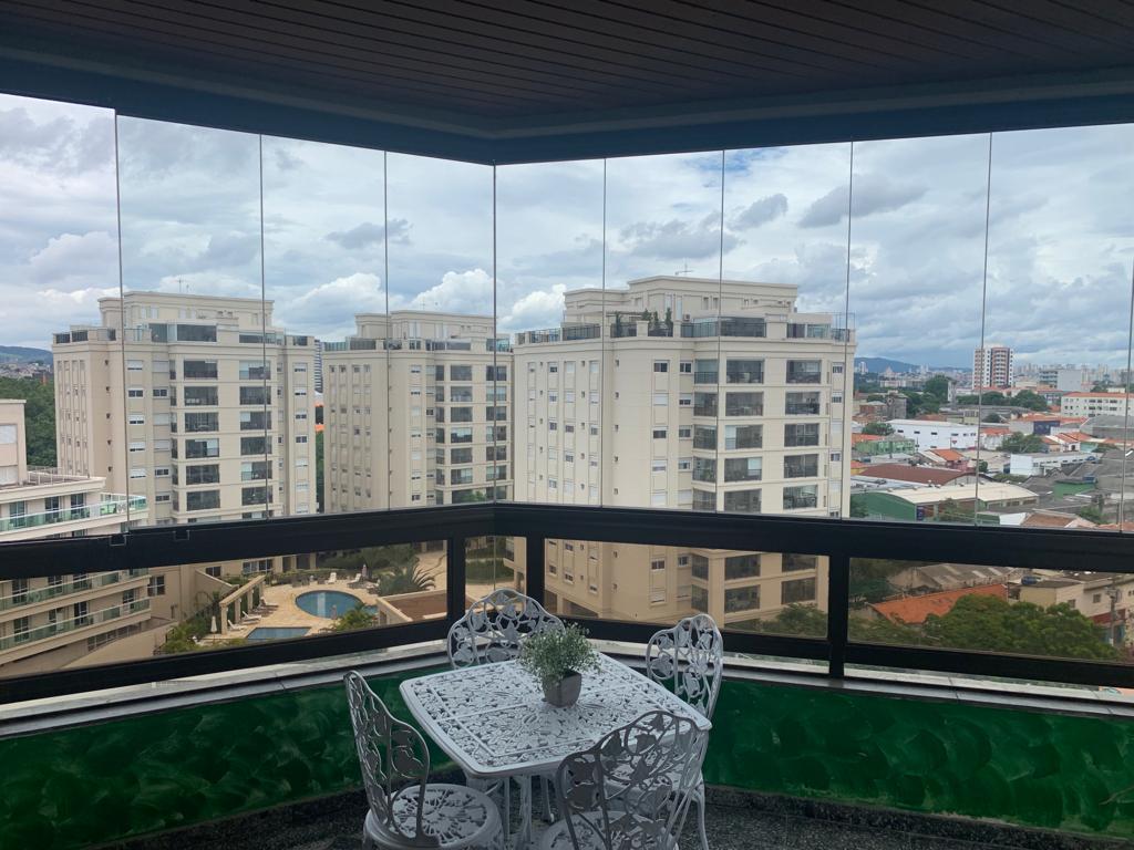 Apartamento à venda com 4 quartos, 420m² - Foto 5