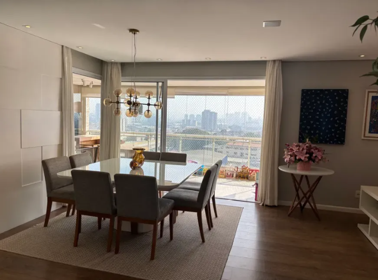 Apartamento, 3 quartos, 162 m² - Foto 1