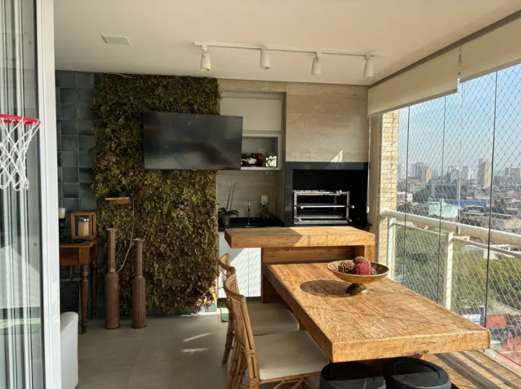 Apartamento, 3 quartos, 162 m² - Foto 3