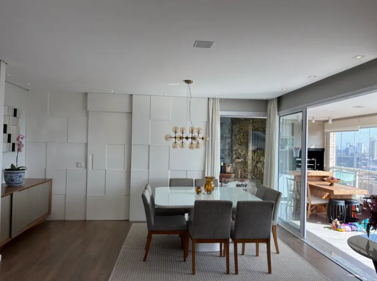 Apartamento, 3 quartos, 162 m² - Foto 8