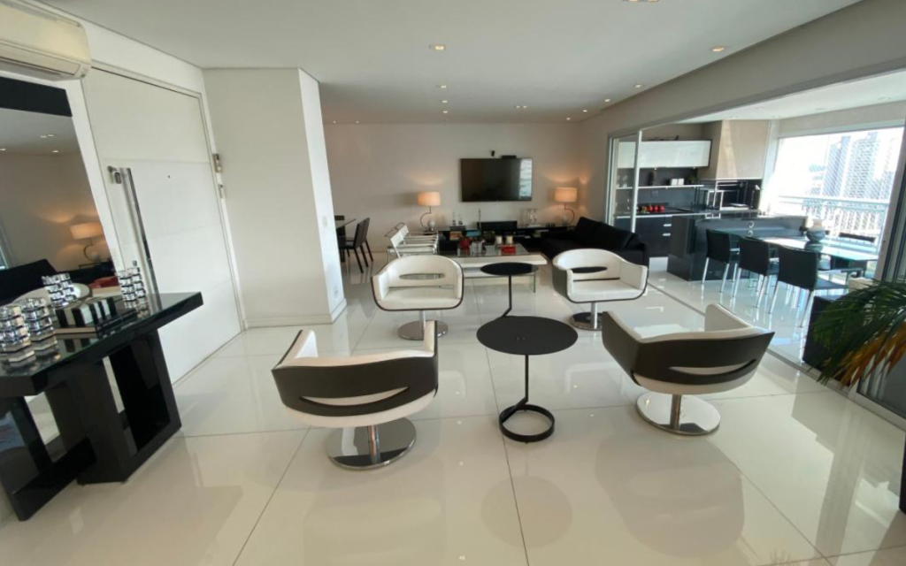 Apartamento a venda na Rua Fábia, Vila Romana, São Paulo, SP