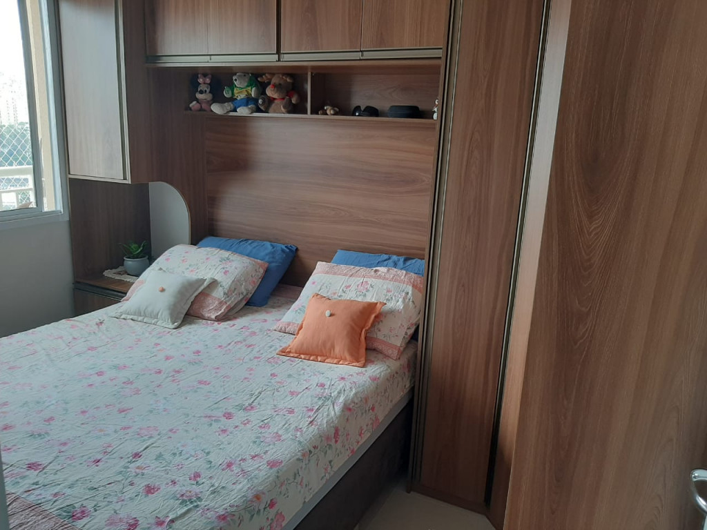 Apartamento à venda com 1 quarto, 38m² - Foto 4