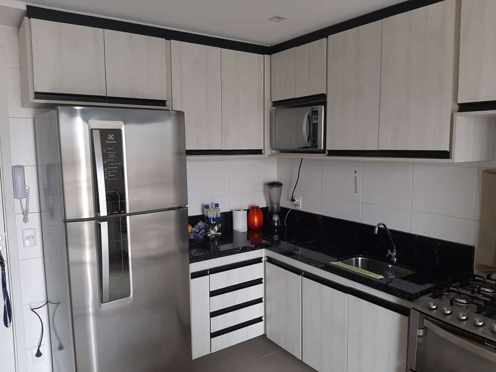 Apartamento à venda com 1 quarto, 38m² - Foto 9