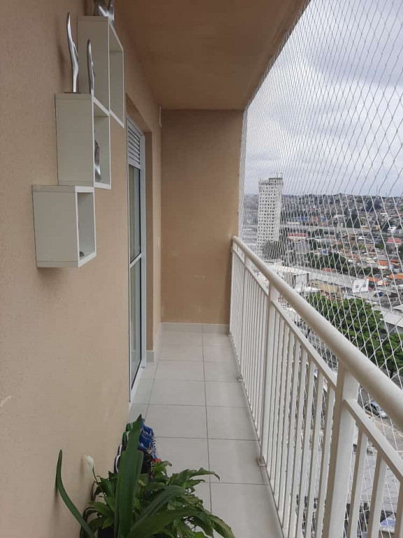 Apartamento à venda com 1 quarto, 38m² - Foto 6