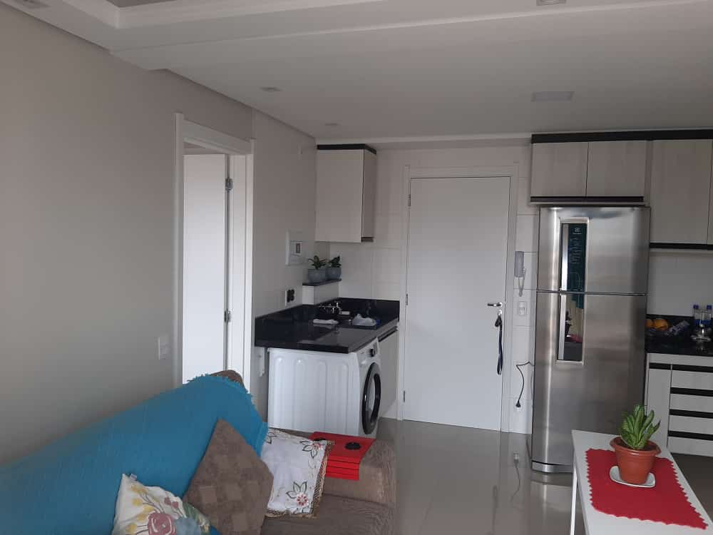 Apartamento à venda com 1 quarto, 38m² - Foto 11