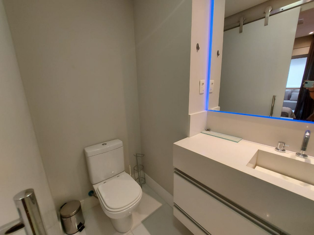 Apartamento à venda com 1 quarto, 55m² - Foto 6