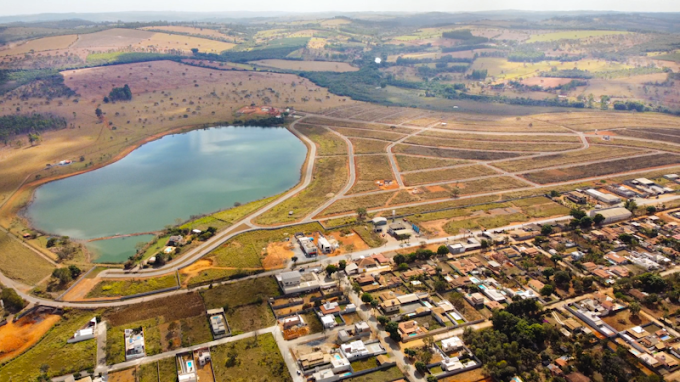 Terreno à venda, 500m² - Foto 1