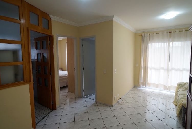 Apartamento à venda e aluguel com 1 quarto - Foto 1