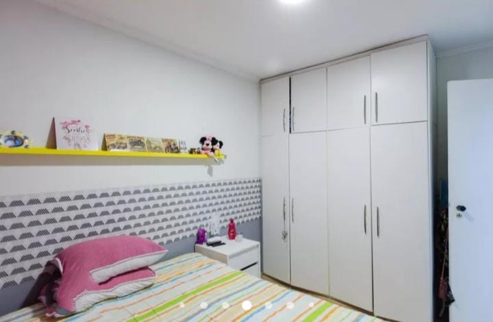 Apartamento à venda com 2 quartos, 56m² - Foto 9