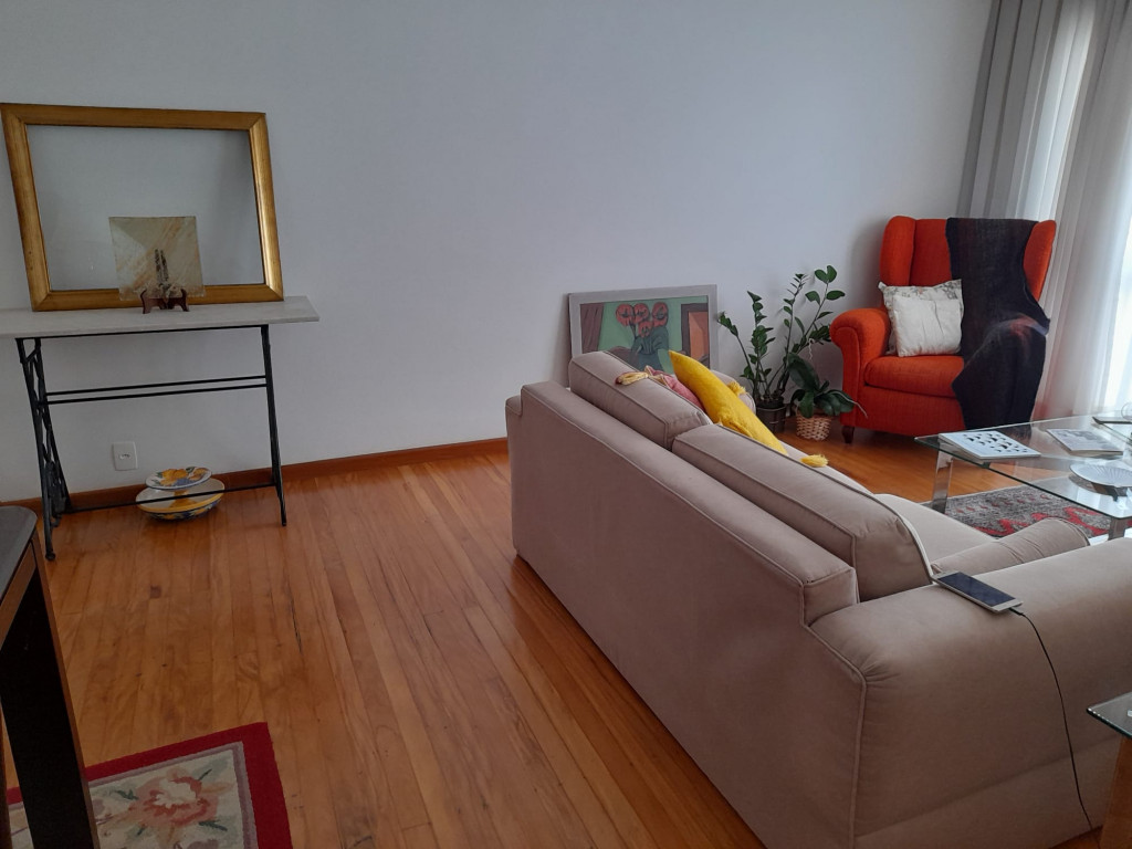 Apartamento à venda com 3 quartos, 98m² - Foto 1