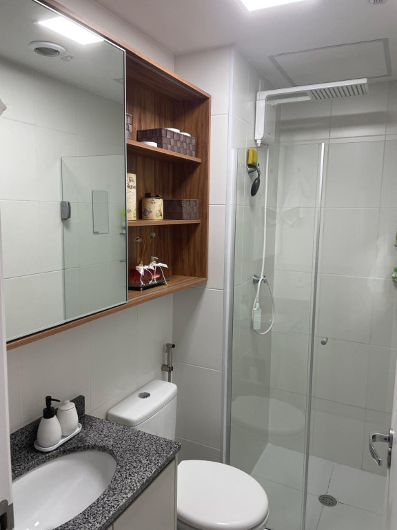 Apartamento, 2 quartos, 38 m² - Foto 8