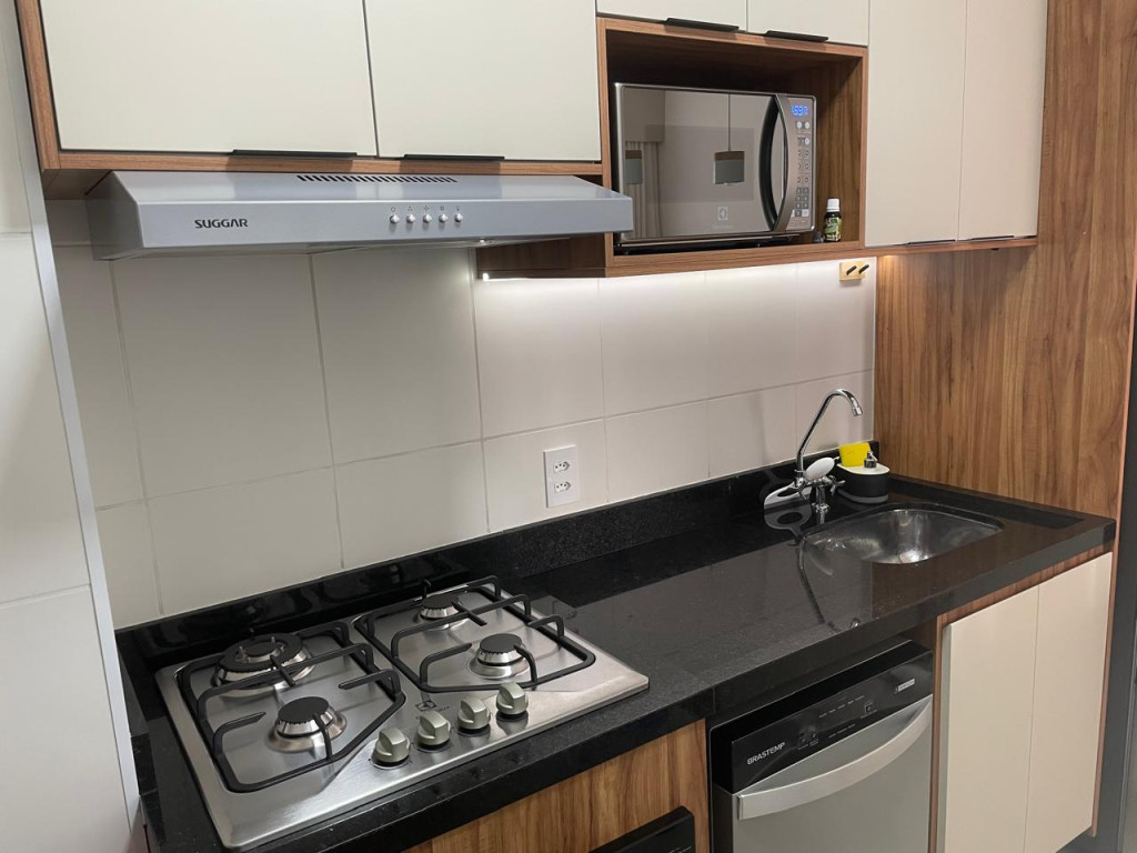 Apartamento, 2 quartos, 38 m² - Foto 1